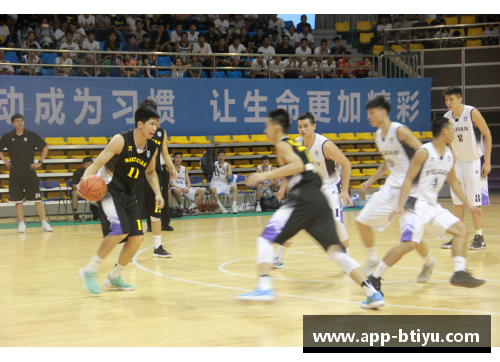 广厦篮球：勇攀高峰，激情无限