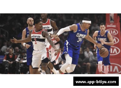 NBA快船队：挑战西岸霸主的新征程
