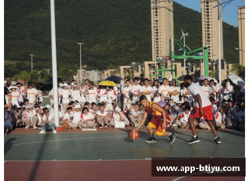 香港篮球文化：NBA 的影响与发展